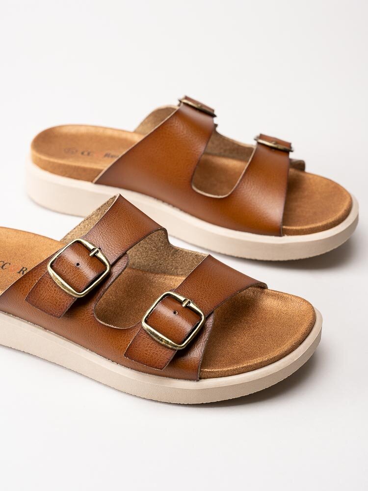 CC Resorts - Bruna slip in sandaler