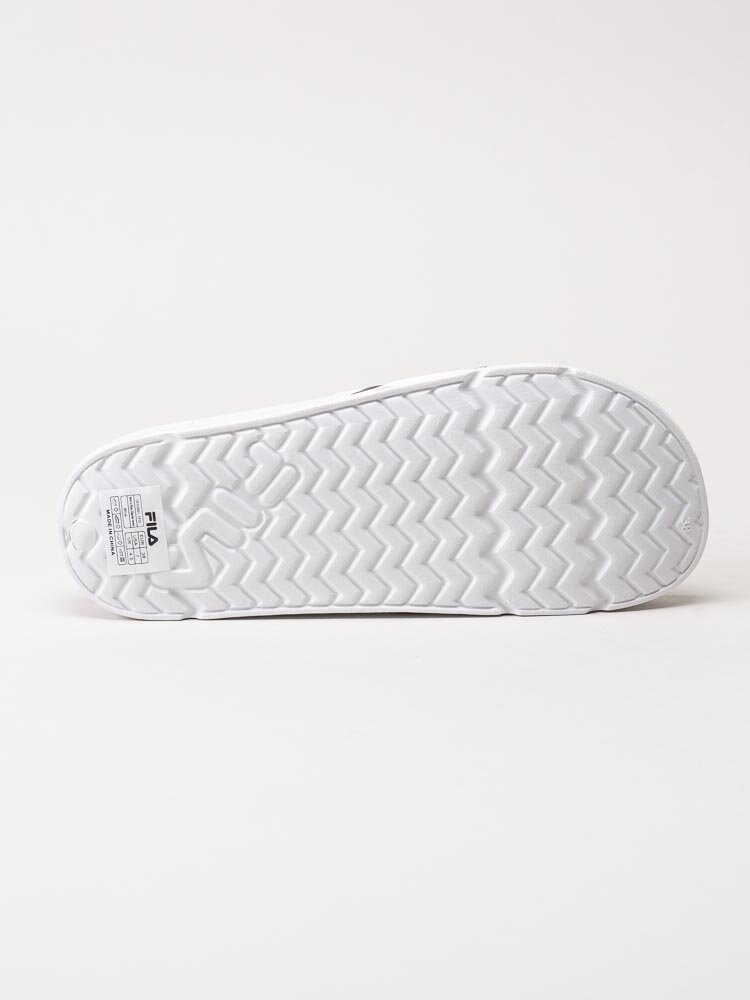 FILA - Morro Bay Slipper 2.0 Wmn - Vita slip in sandaler med logga