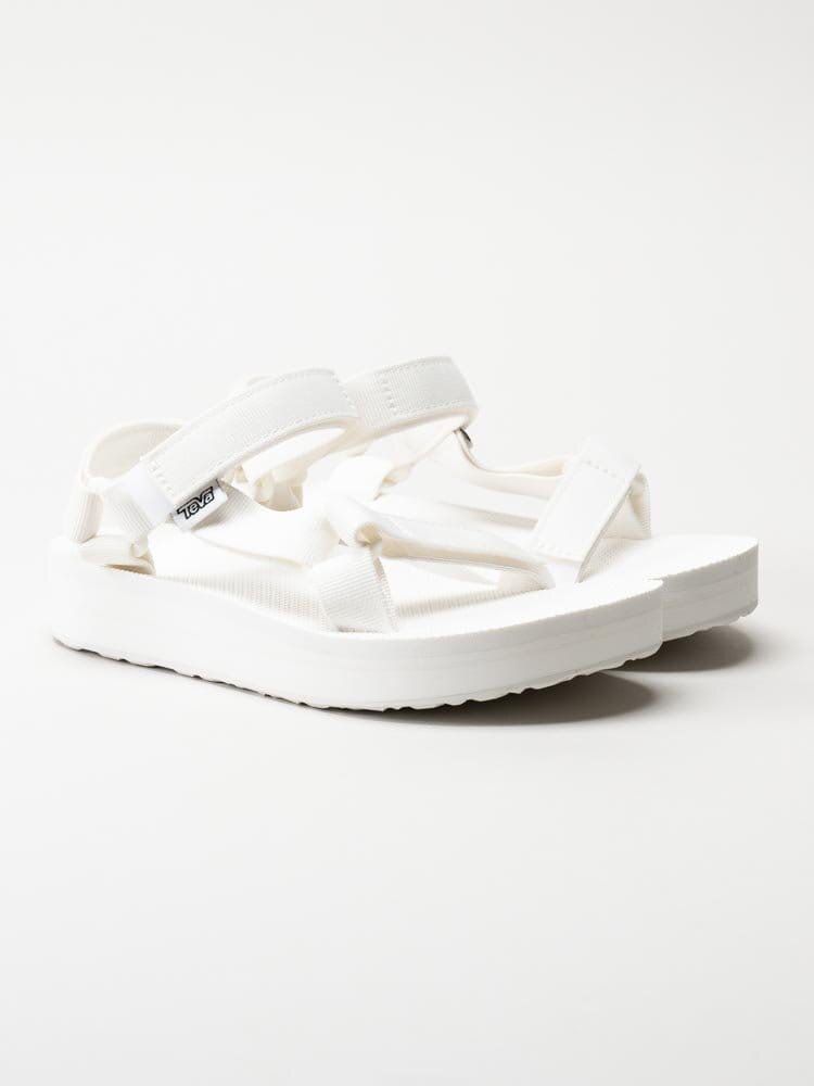 Teva - Original Universal - Vita sandaler i textil