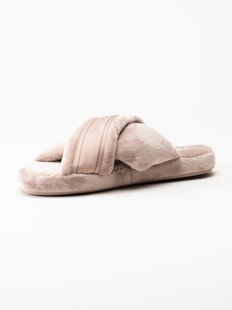 Tommy Hilfiger - Comfy Home Slippers - Ljusrosa slip in tofflor