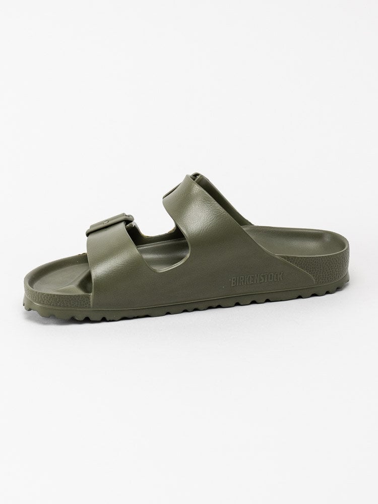 Birkenstock - Arizona EVA Narrow - Gröna slip in sandaler