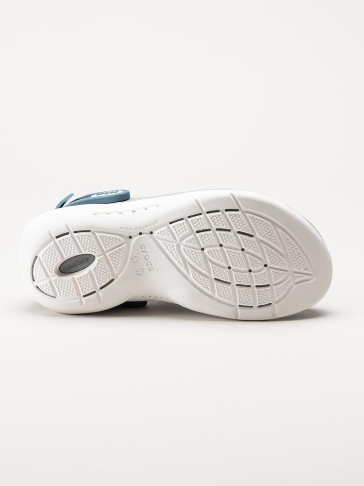 Crocs - LiteRide 360 Clog - Blå slip in tofflor