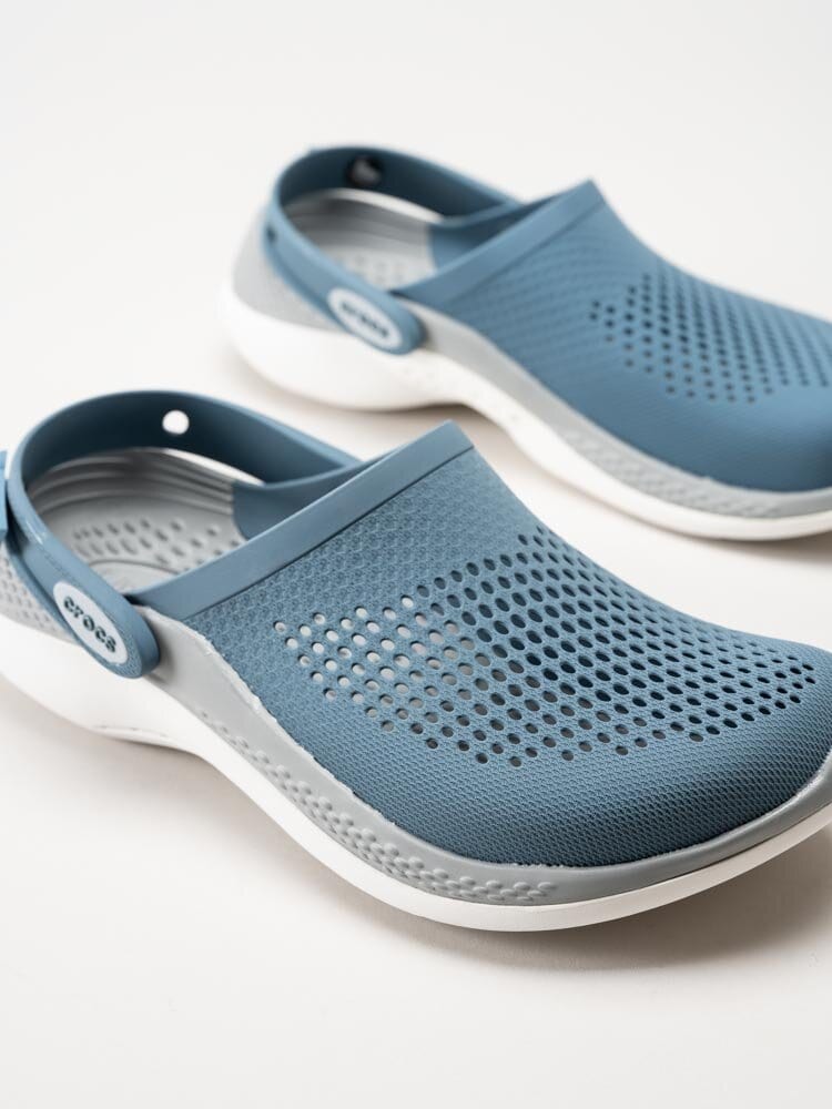 Crocs - LiteRide 360 Clog - Blå tofflor