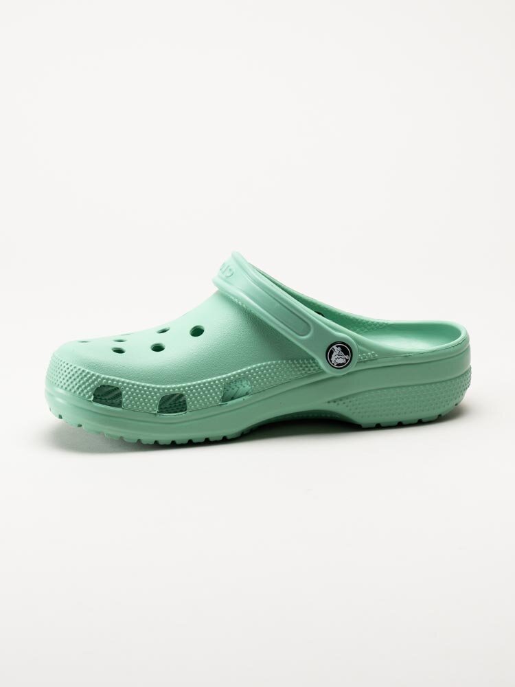 Crocs - Classic - Gröna badtofflor