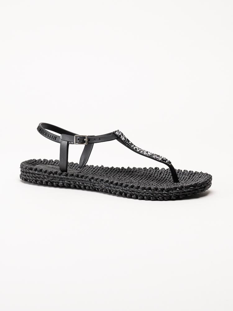 Ilse Jacobsen - Cheerful10G - Svarta flip flop