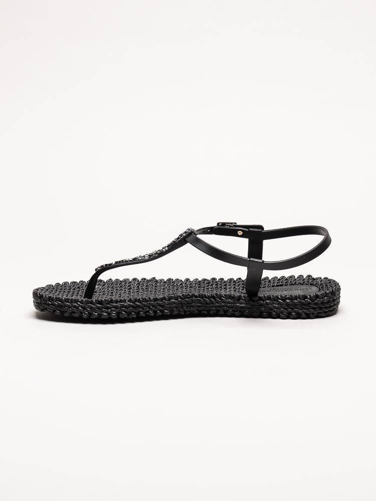 Ilse Jacobsen - Cheerful10G - Svarta flip flop