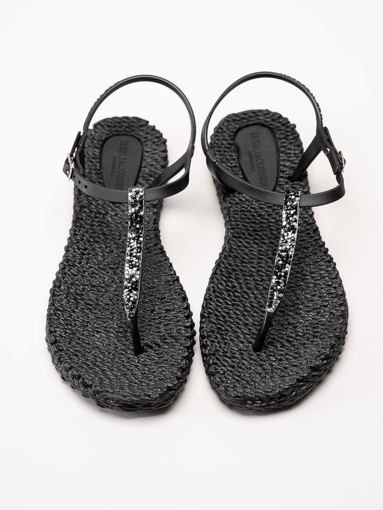 Ilse Jacobsen - Cheerful10G - Svarta flip flop