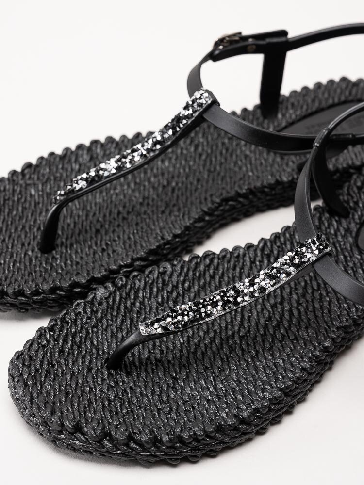 Ilse Jacobsen - Cheerful10G - Svarta flip flop