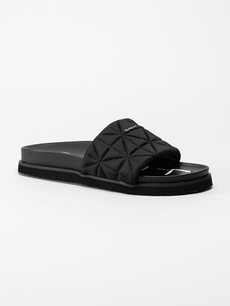 Gant Footwear - Mardale - Svarta slip in sandaler