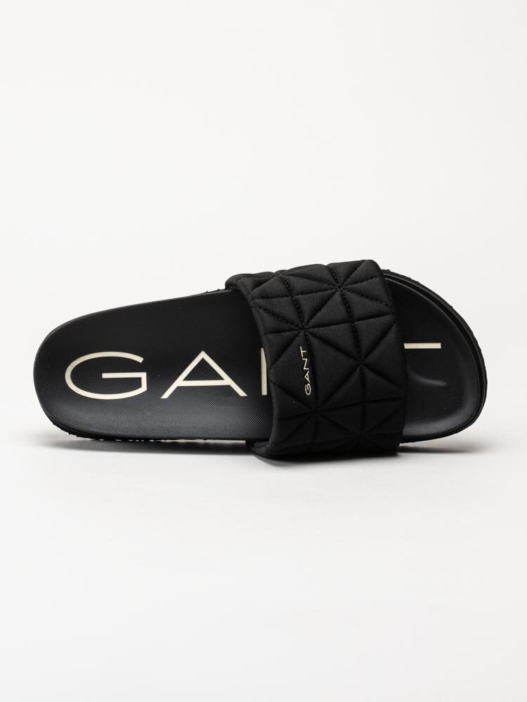 Gant Footwear - Mardale - Svarta slip in sandaler