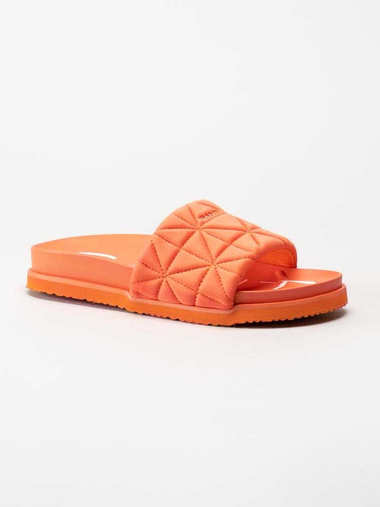 Gant Footwear - Mardale - Orange slip in sandaler