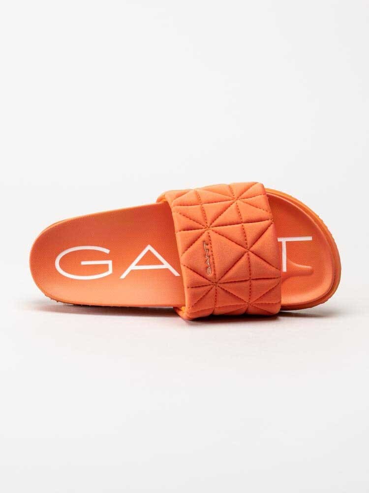 Gant Footwear - Mardale - Orange slip in sandaler