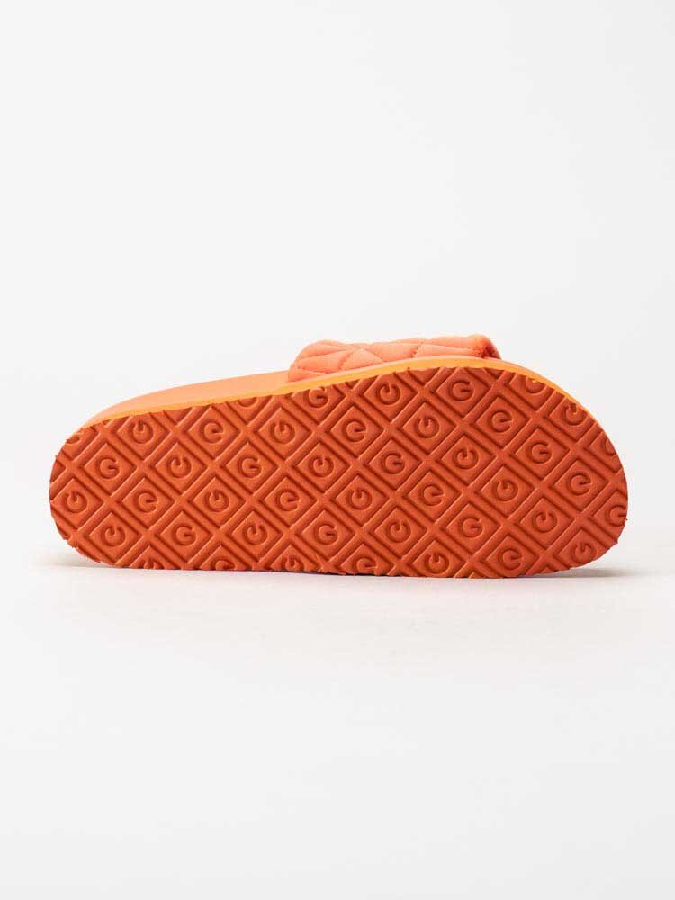 Gant Footwear - Mardale - Orange slip in sandaler