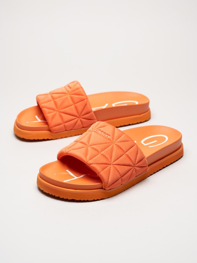 Gant Footwear - Mardale - Orange slip in sandaler