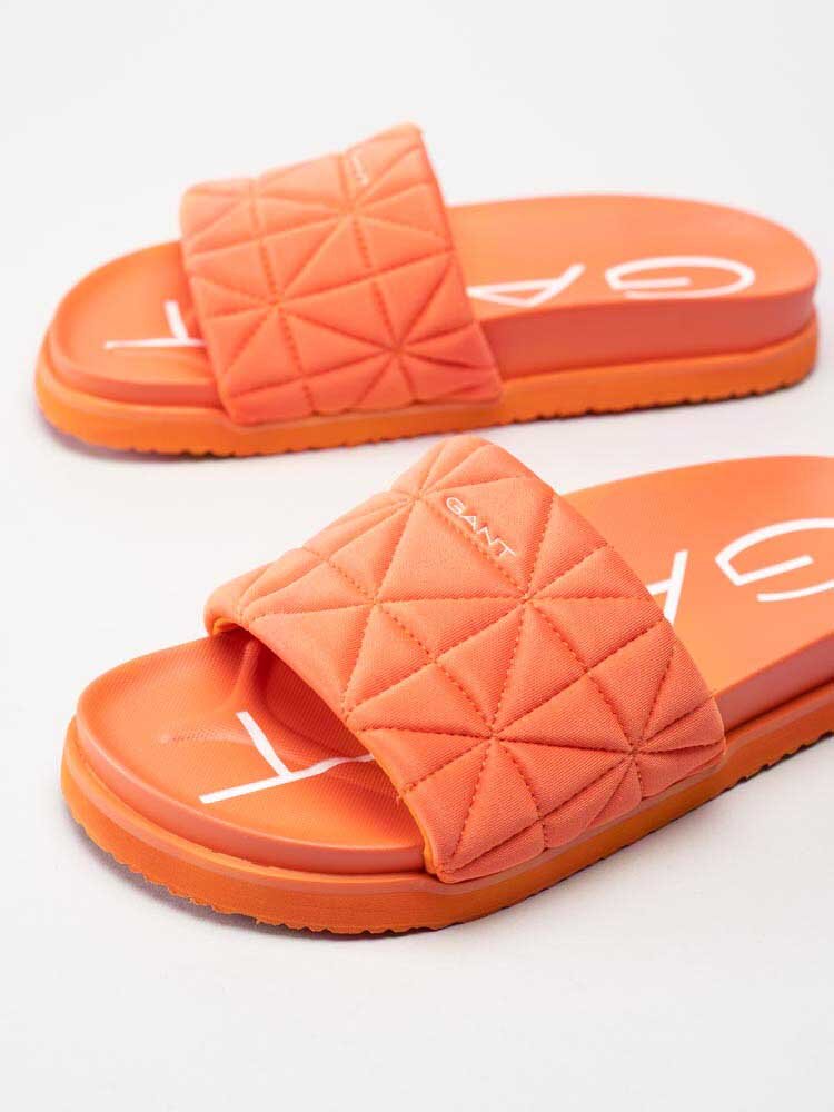 Gant Footwear - Mardale - Orange slip in sandaler