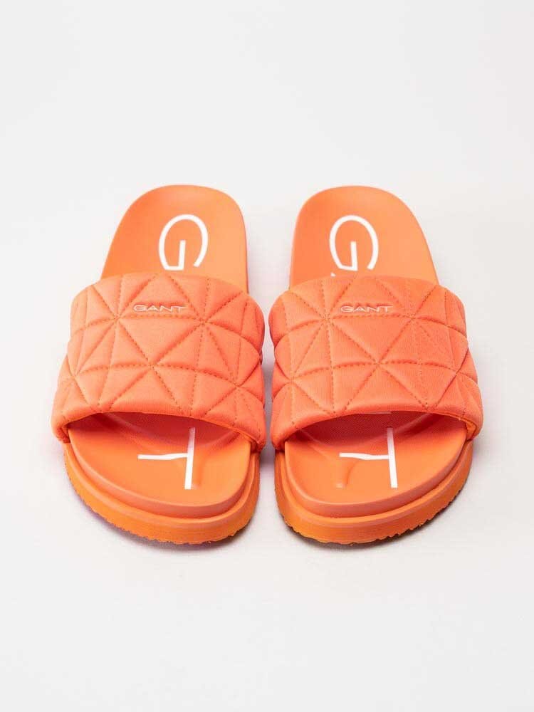 Gant Footwear - Mardale - Orange slip in sandaler