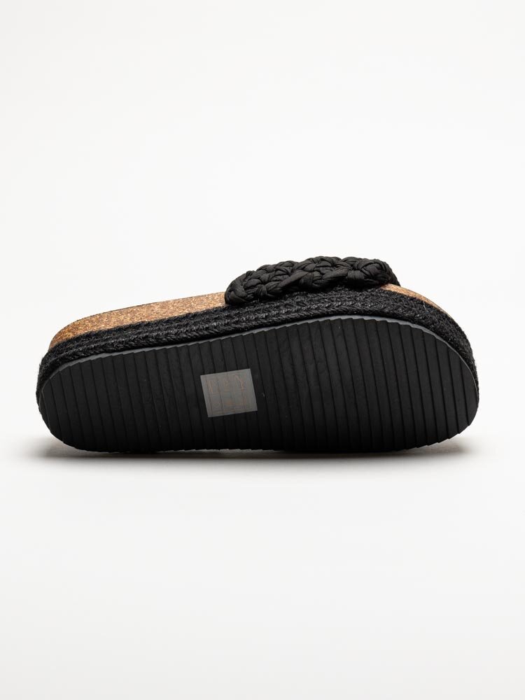 Duffy - Svarta slip in sandaler