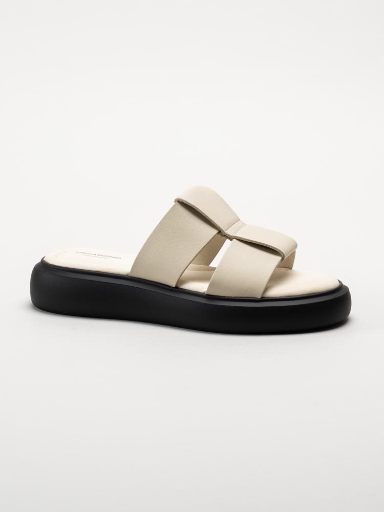 Vagabond - Blenda - Off white slip-in sandal