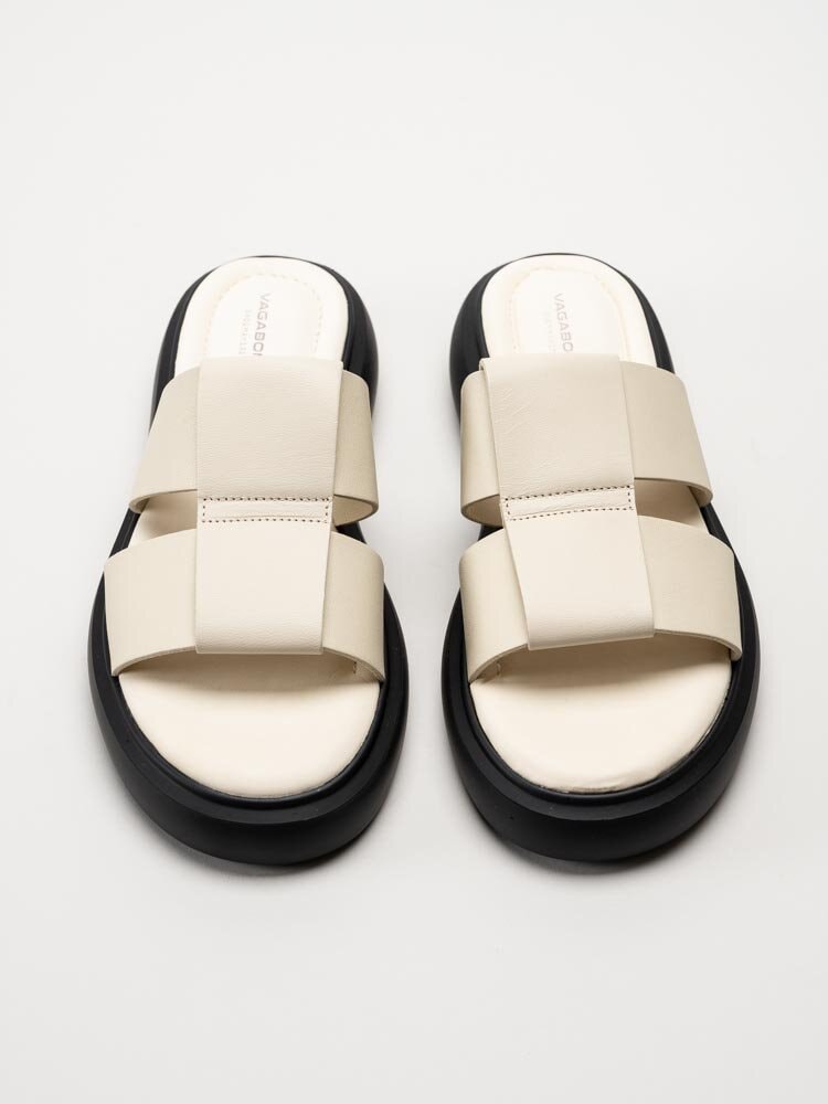 Vagabond - Blenda - Off white slip-in sandal