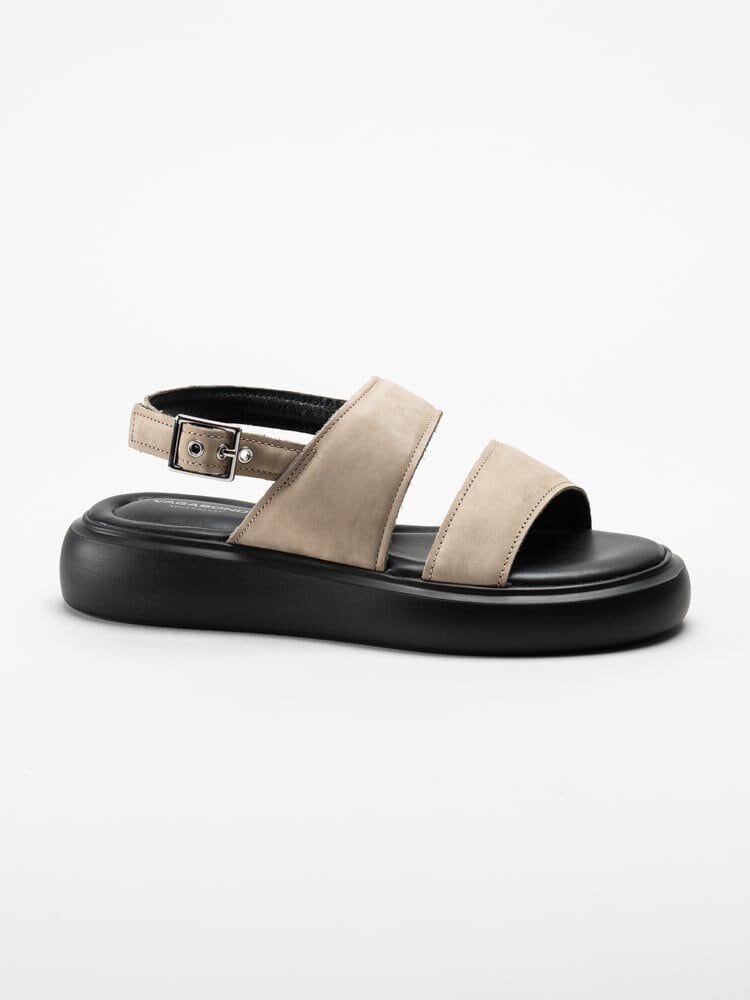 Vagabond - Blenda - Beige sandaler med slingback