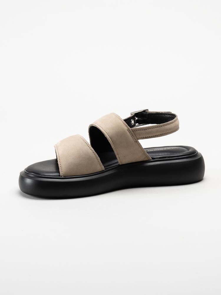 Vagabond - Blenda - Beige sandaler med slingback
