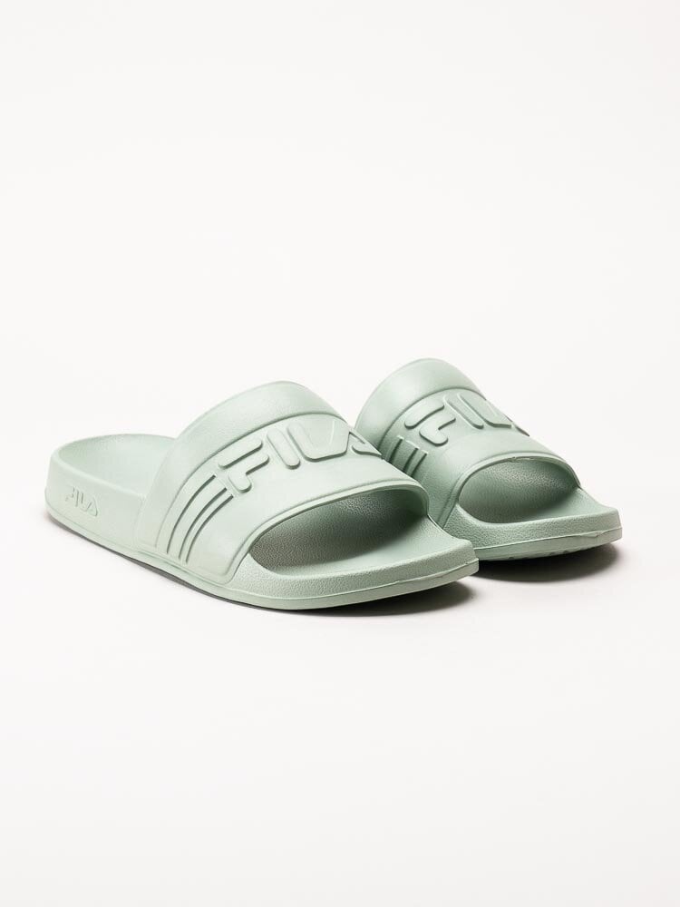 FILA - Jetspeed wmn - Gröna slip in tofflor