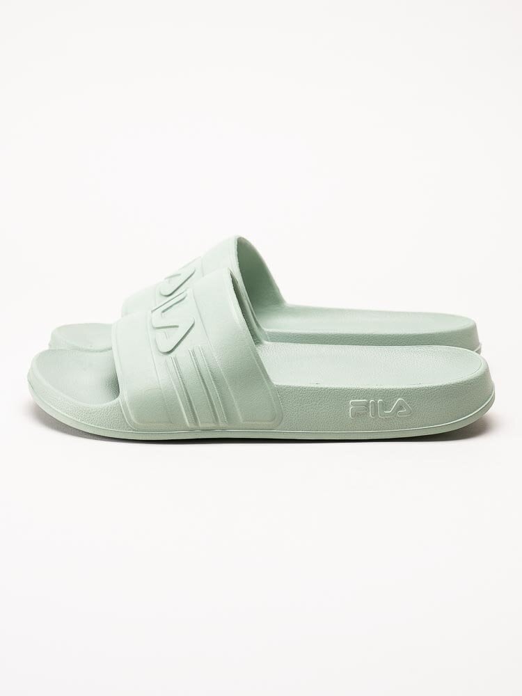 FILA - Jetspeed wmn - Gröna slip in tofflor