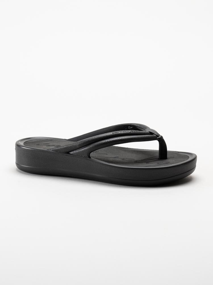 Lemon Jelly - Maré 01 - Svarta flip flops