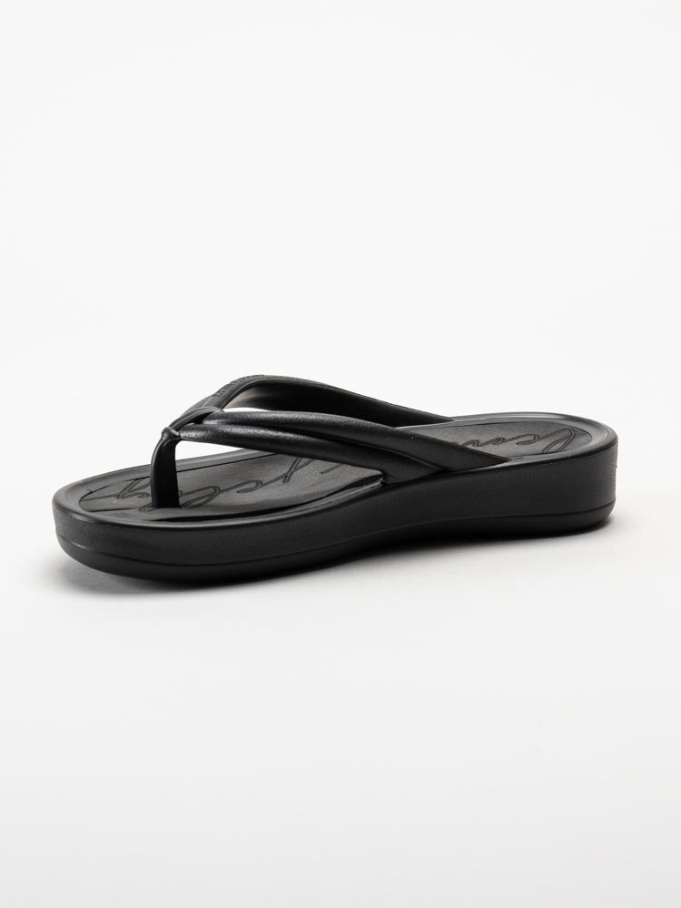 Lemon Jelly - Maré 01 - Svarta flip flops