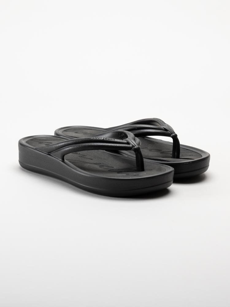 Lemon Jelly - Maré 01 - Svarta flip flop