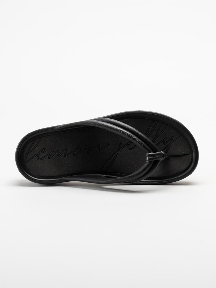 Lemon Jelly - Maré 01 - Svarta flip flops