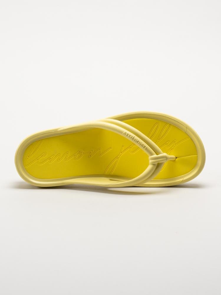 Lemon Jelly - Maré 07 - Gula flip flop
