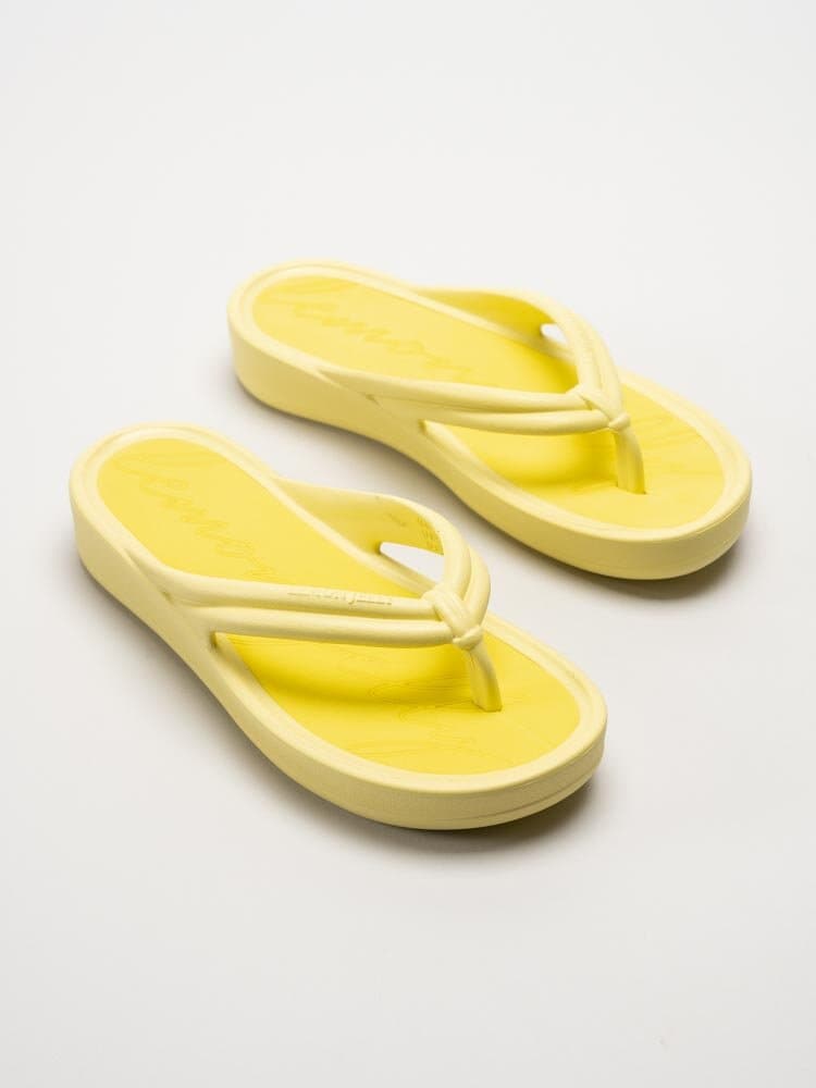 Lemon Jelly - Maré 07 - Gula flip flop