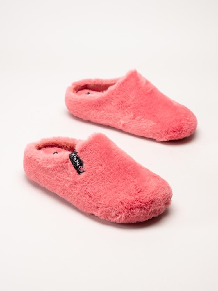 Verbenas - York Groseto - Korallfärgade slip in tofflor