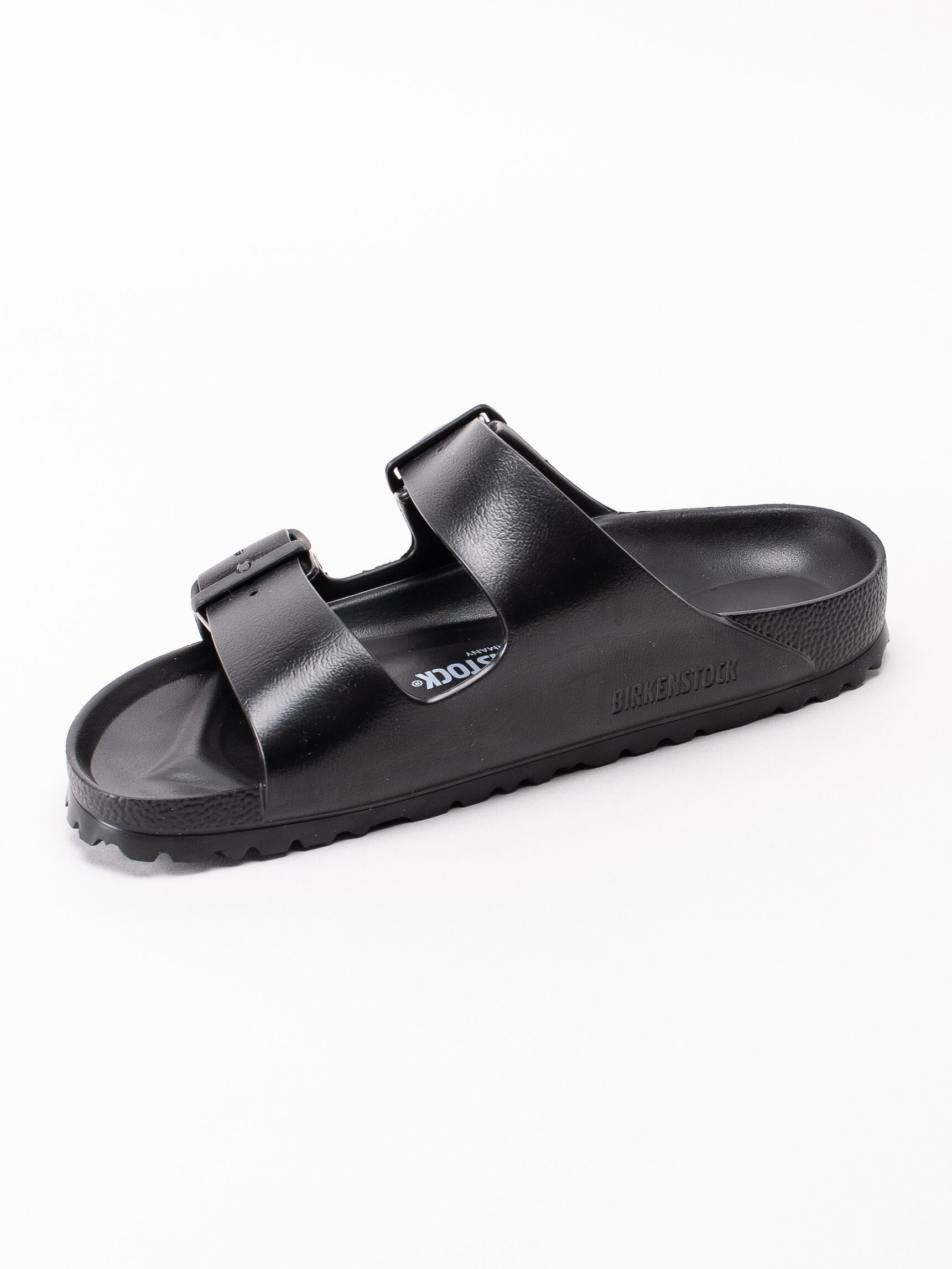 Birkenstock - Arizona Essential EVA - Svarta slip-in sandaler