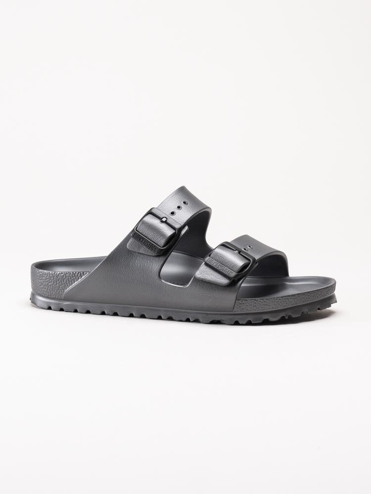 Birkenstock - Arizona Essential EVA - Grå slip in sandaler