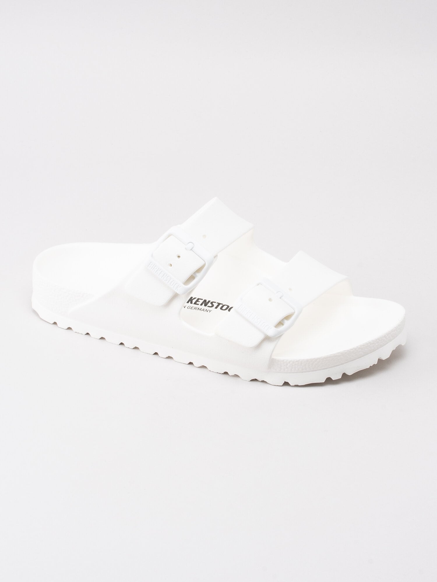 Birkenstock - Arizona Essential EVA - Vita slip in sandaler