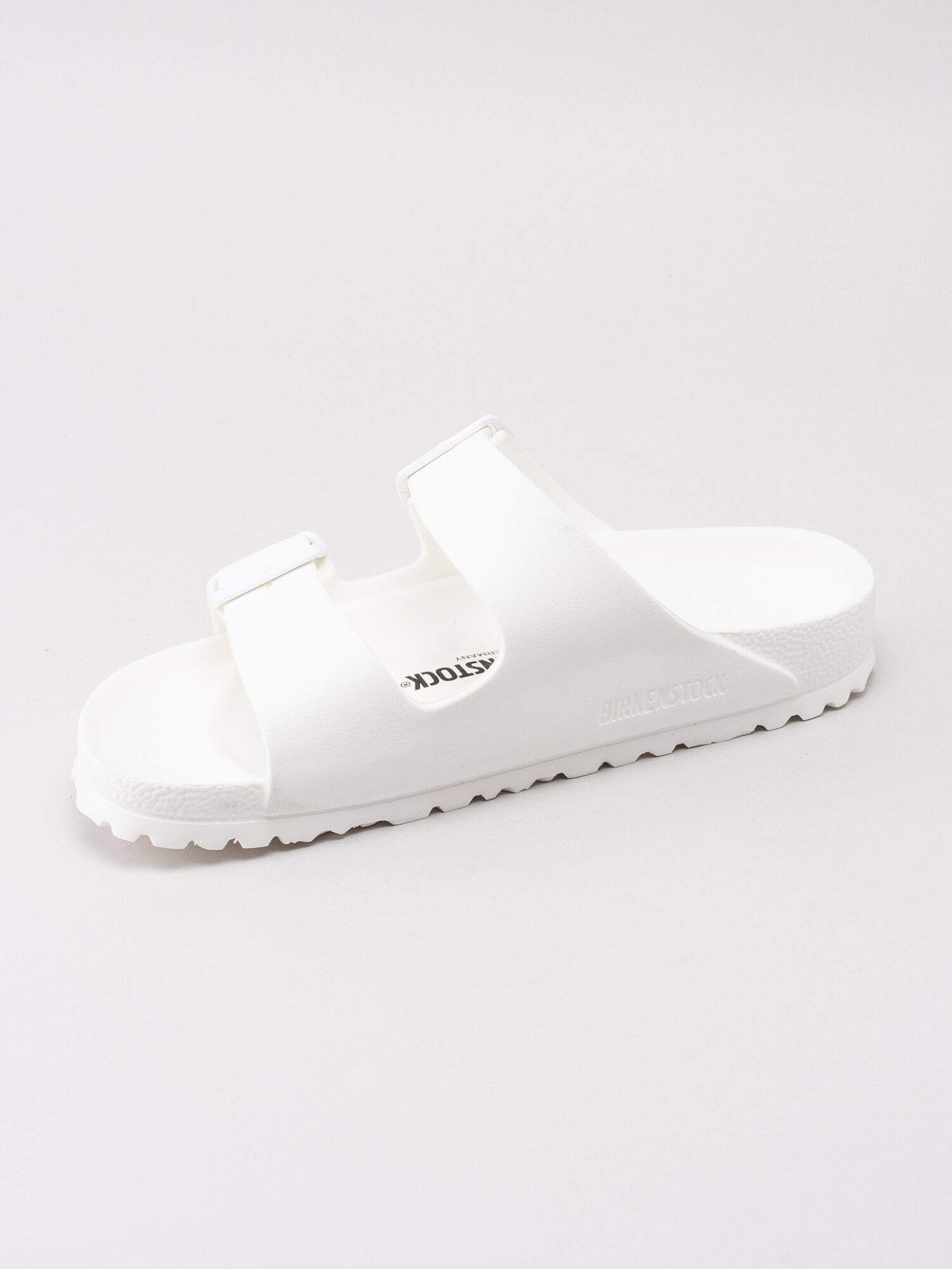 Birkenstock - Arizona Essential EVA - Vita slip in sandaler