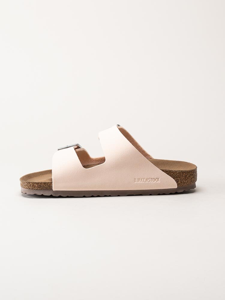 Birkenstock - Arizona Birko-Flor - Rosa slip in sandaler