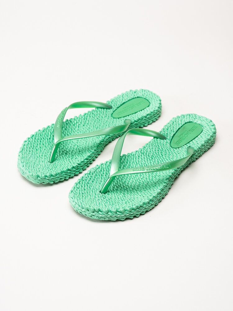 Ilse Jacobsen - Cheerful02 - Gröna flip flop