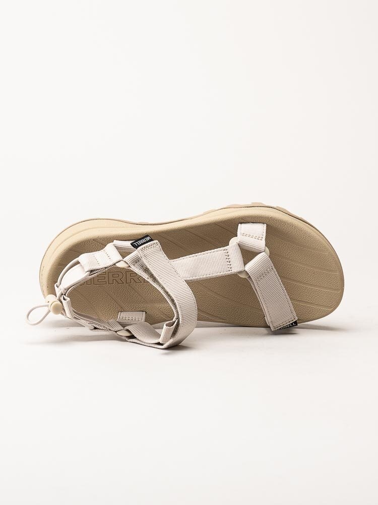 Merrell - Speed Fushion Web Sport - Beige sportiga sandaler