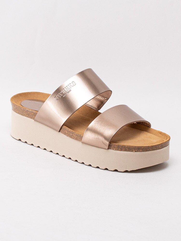 Sweeks - Sweeks - Roséfärgade slip in sandaler