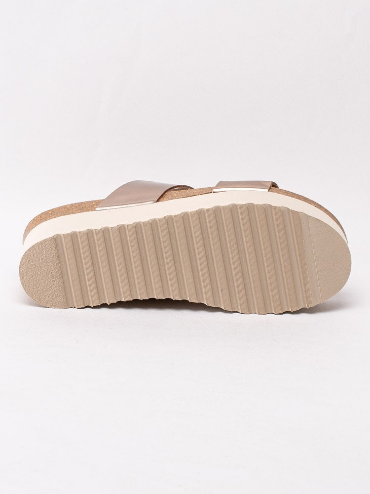 Sweeks - Sweeks - Roséfärgade slip in sandaler