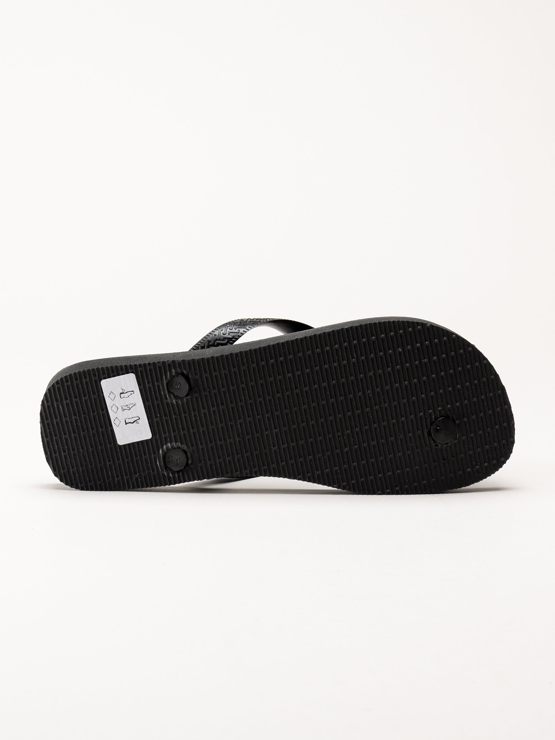 Havaianas - Top - Svarta flip-flops