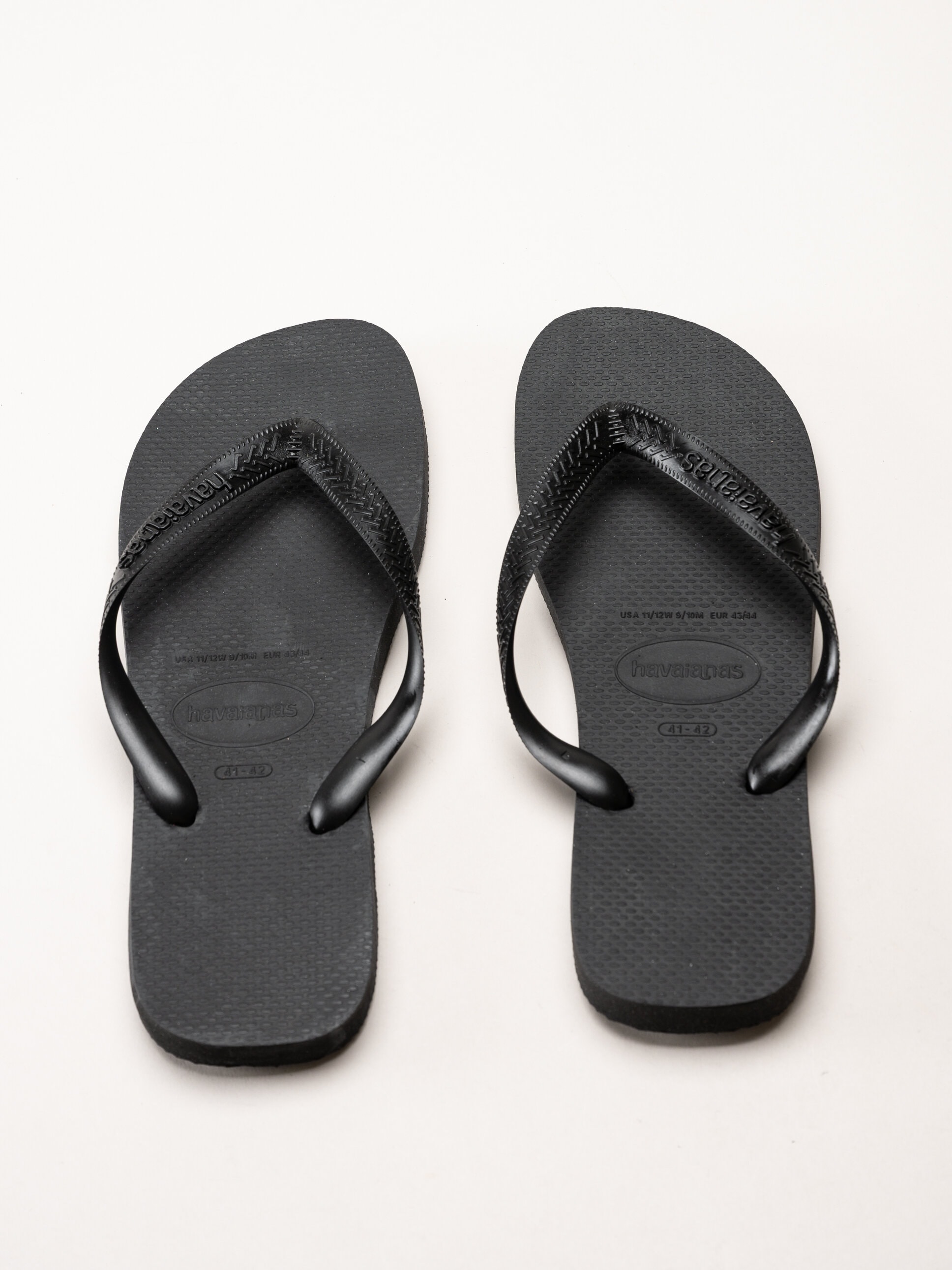 Havaianas - Top - Svarta flip-flops