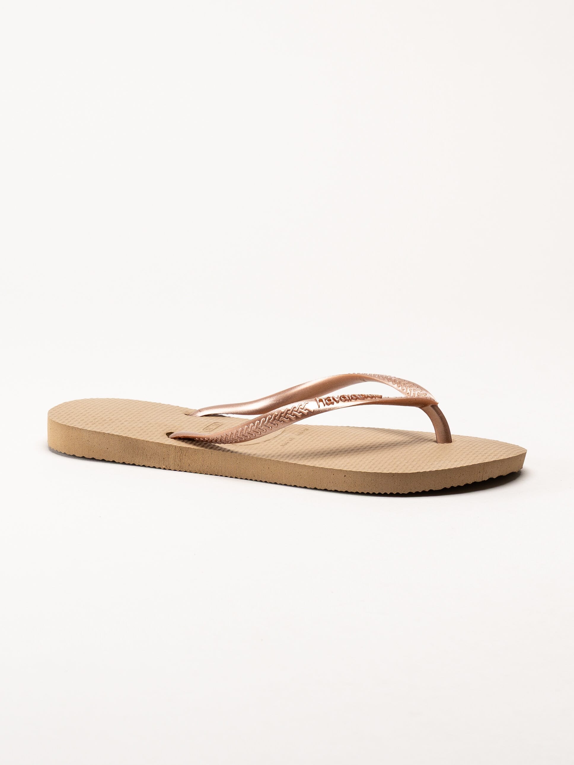 Havaianas - Slim - Beige flip-flops