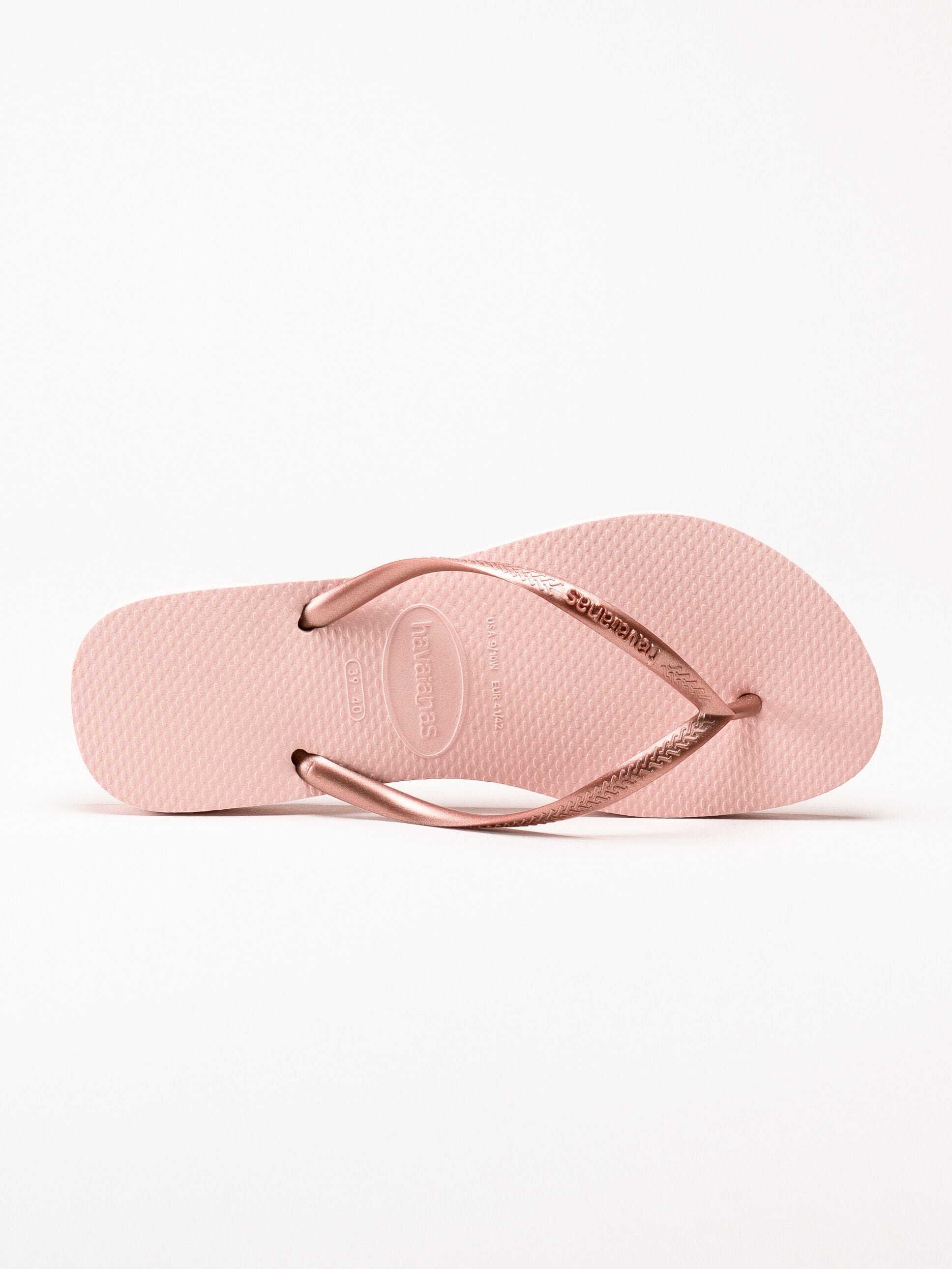 Havaianas - Slim - Rosa flip-flops