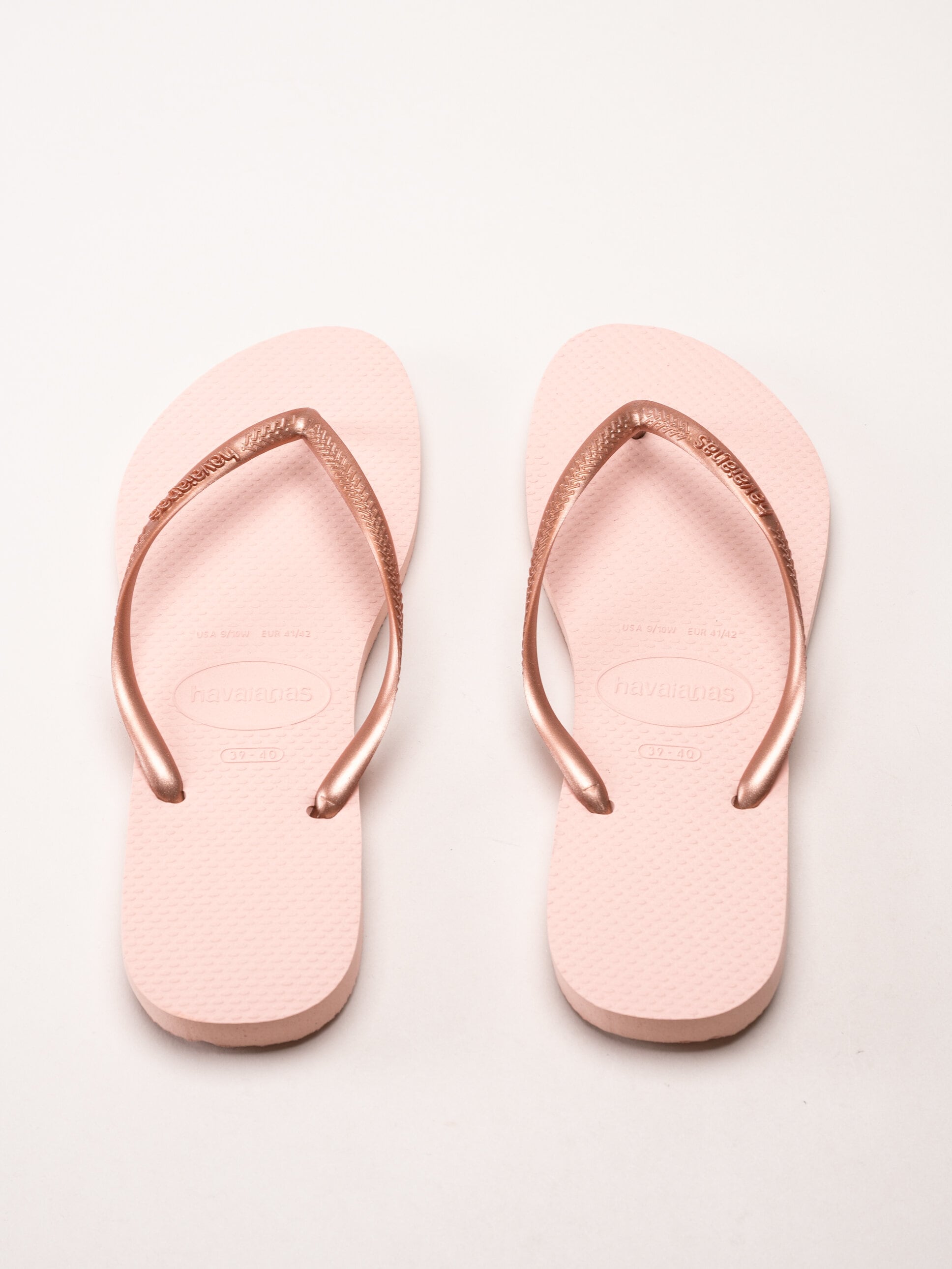 Havaianas - Slim - Rosa flip-flops