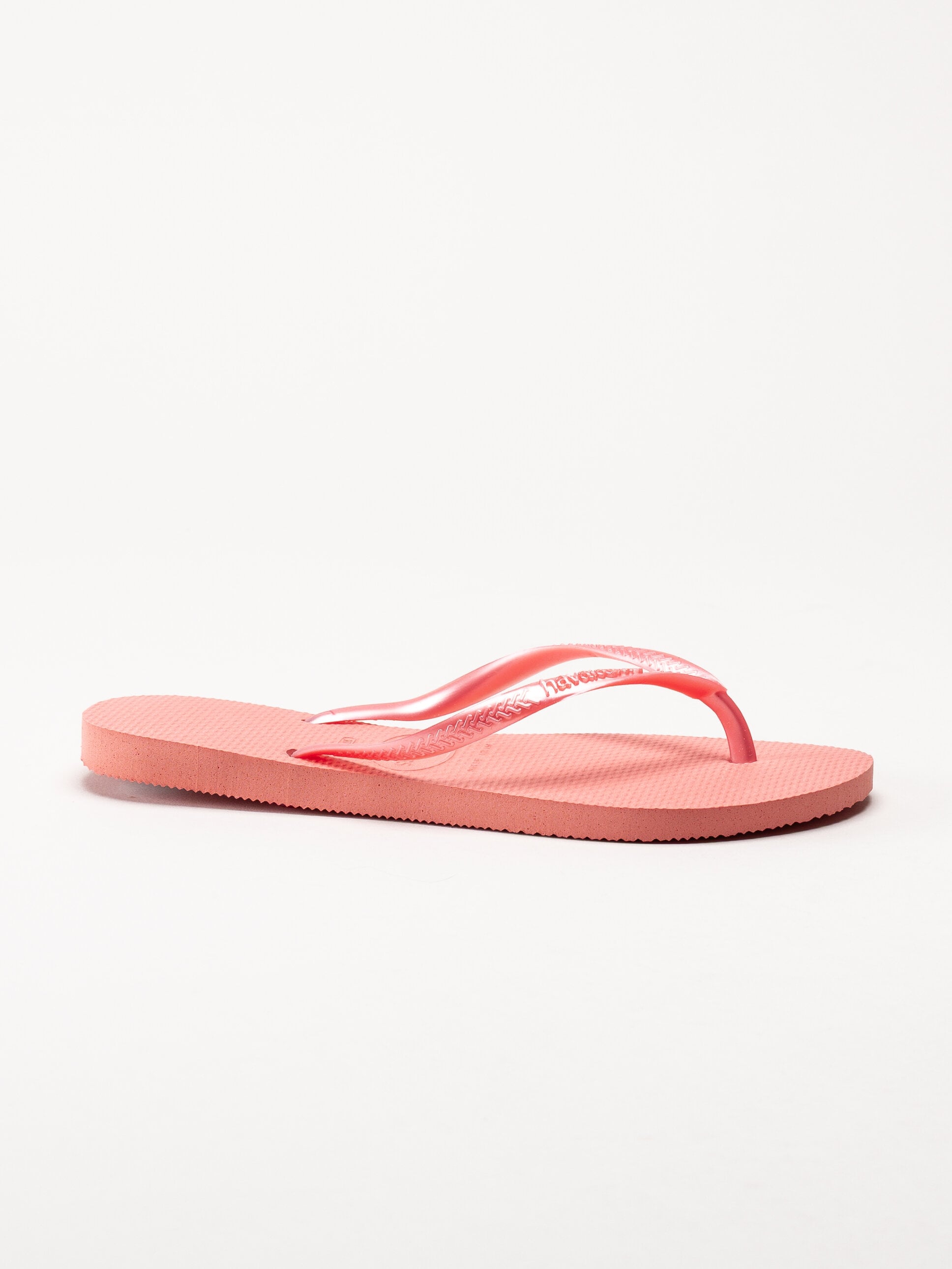 Havaianas - Slim - Korallfärgade flip-flops