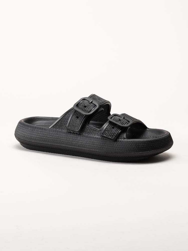 Tamaris - Svarta slip in sandaler